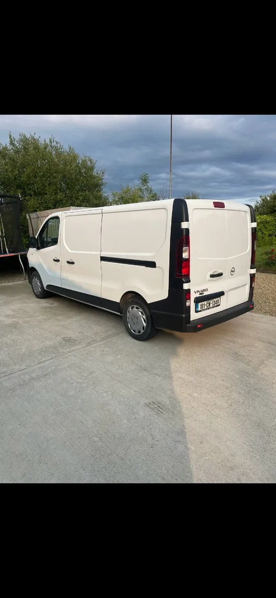 Opel Vivaro 2018 - Image 2