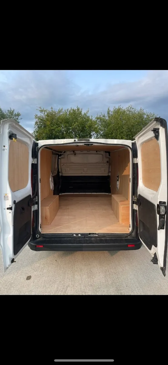 Opel Vivaro 2018 - Image 3