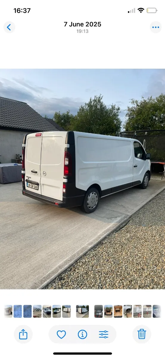 Opel Vivaro 2018 - Image 4