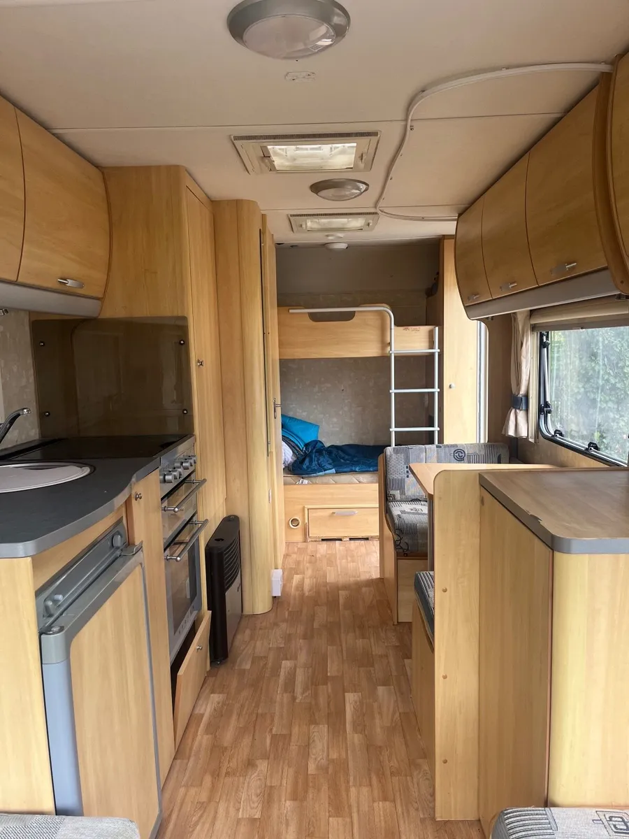 Sprite 6-Berth Caravan - Image 2