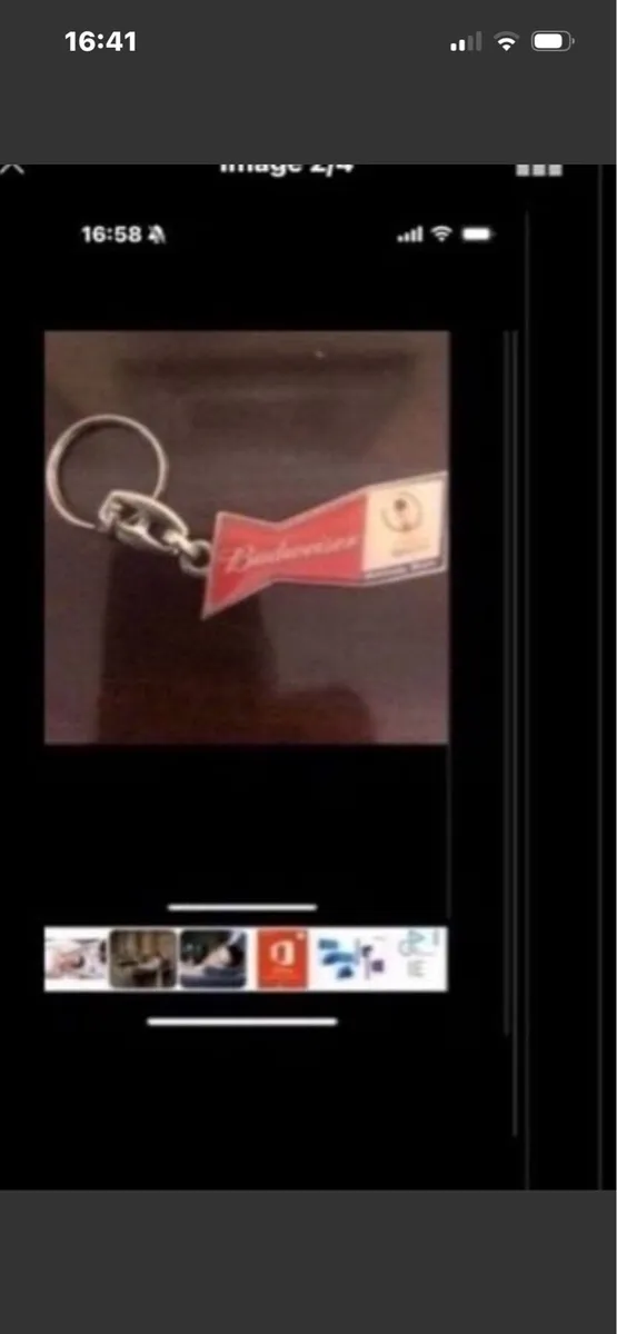 Novelty  Key Rings - Image 1