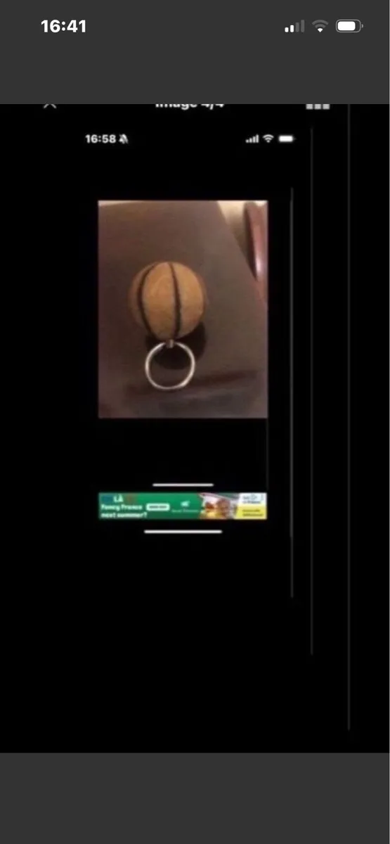 Novelty  Key Rings - Image 3