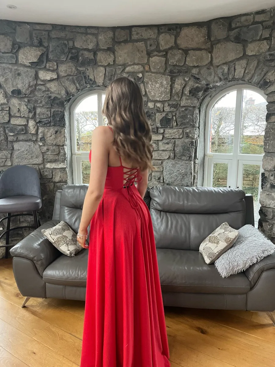 Debs dress - Image 2