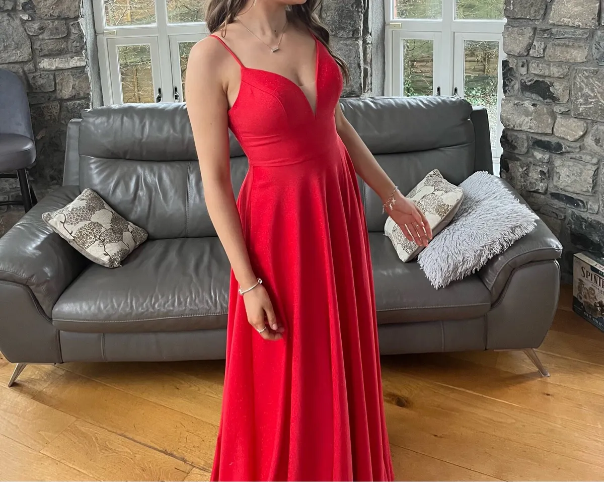 Debs dress - Image 3