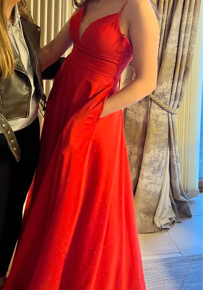 Debs dress - Image 4