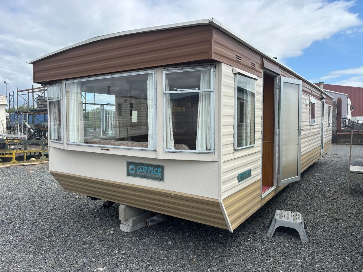 34x10 Atlas,3Bed,Full Service Free Delivery60miles - Image 1