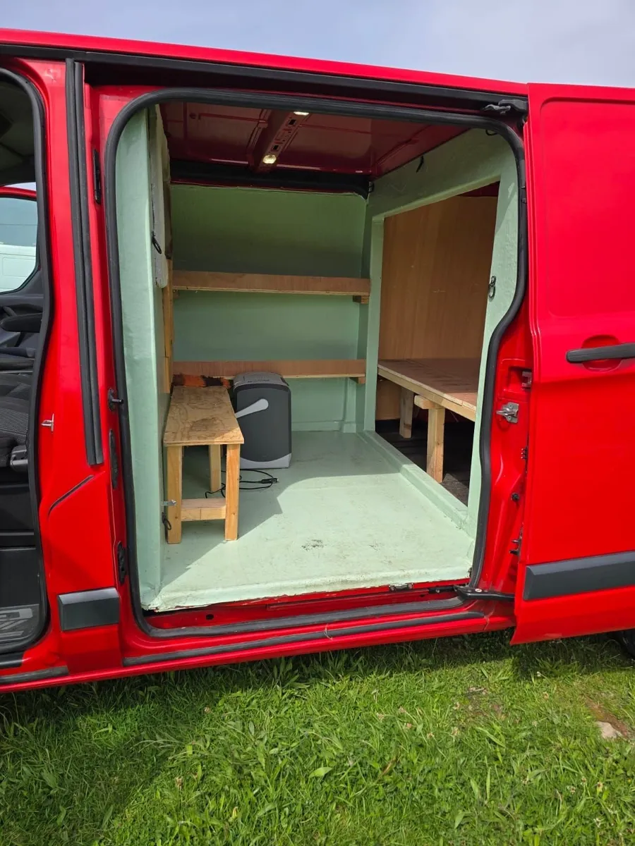 Ford Transit Custom 2015 - Image 2