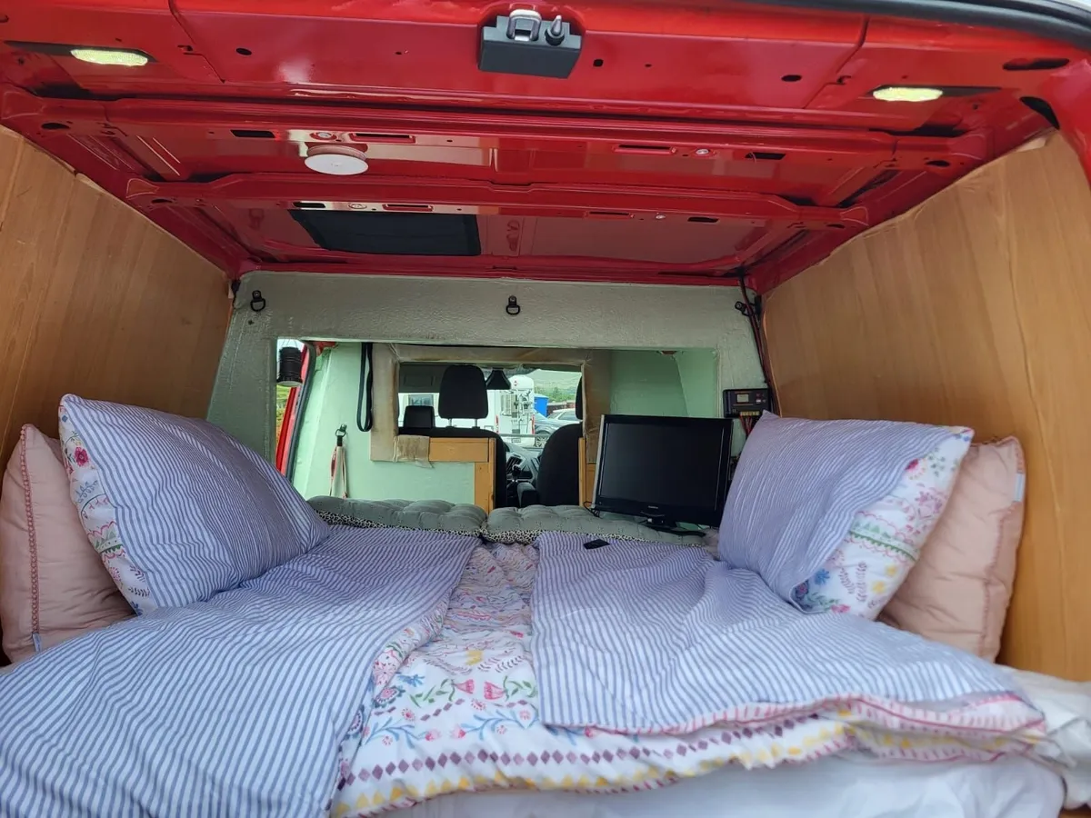 Ford Transit Custom 2015 - Image 3