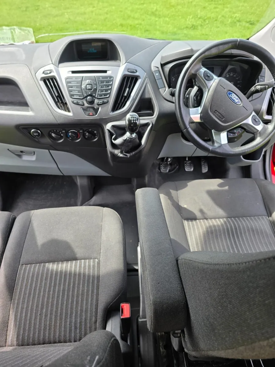 Ford Transit Custom 2015 - Image 4