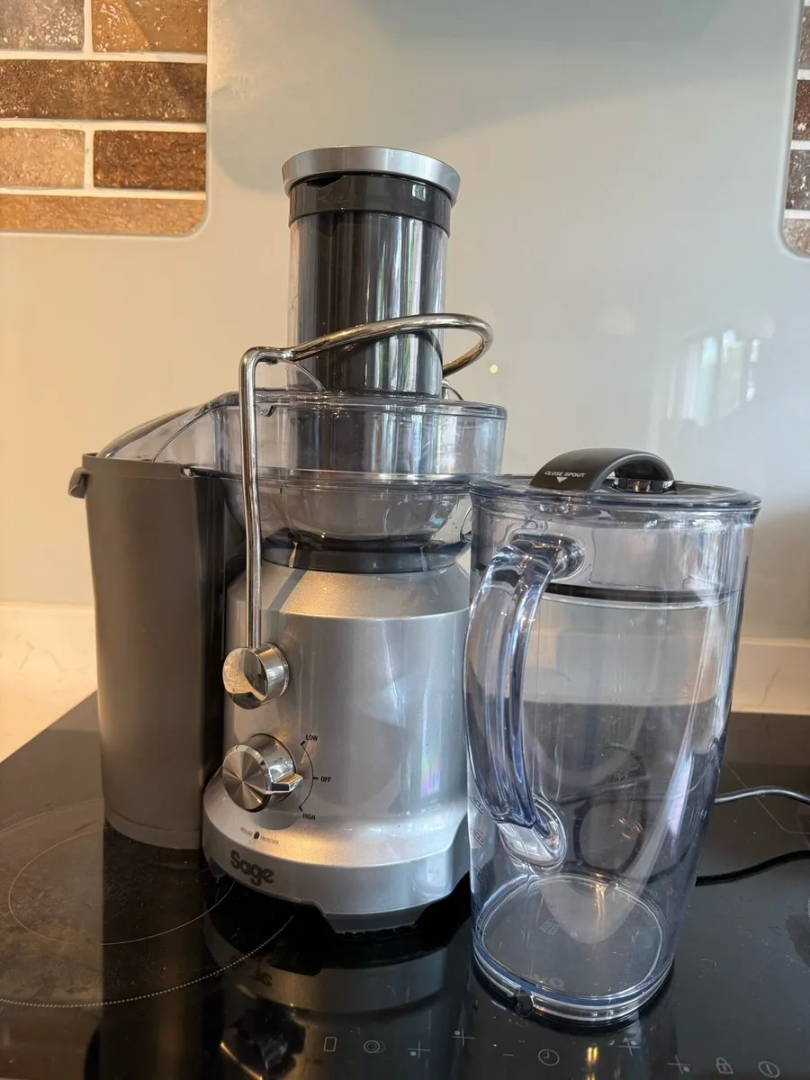 Sage Juicer - Image 1