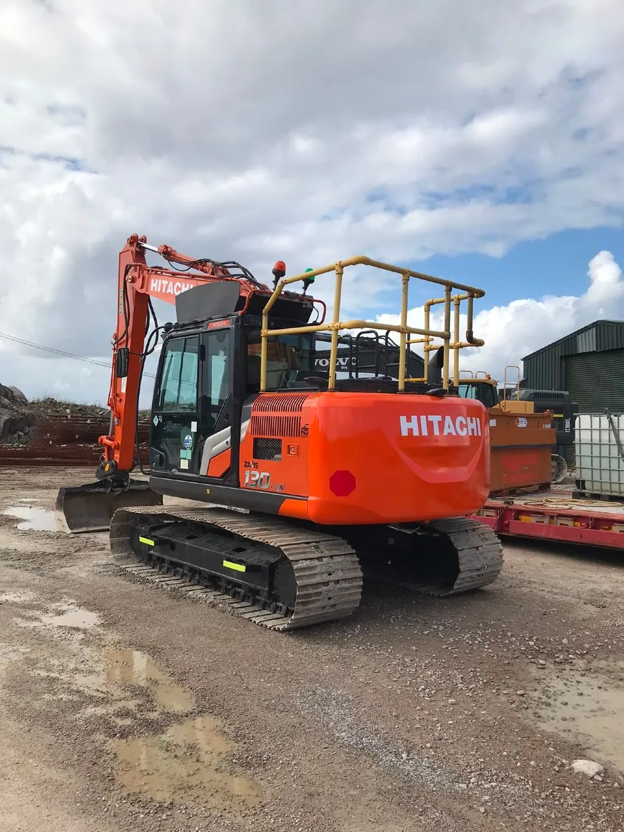 Hitachi 130/7NX  2021 - Image 4
