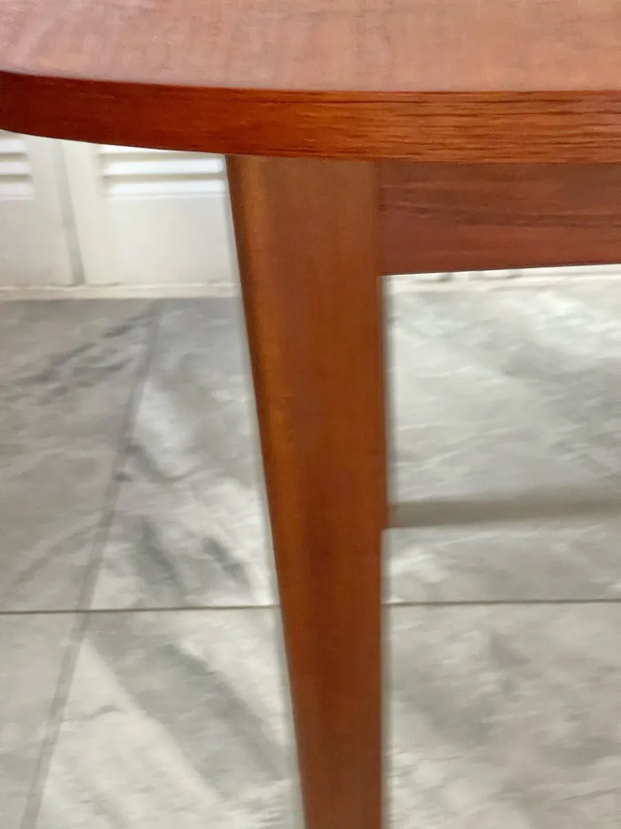 Mid century dining - Image 4