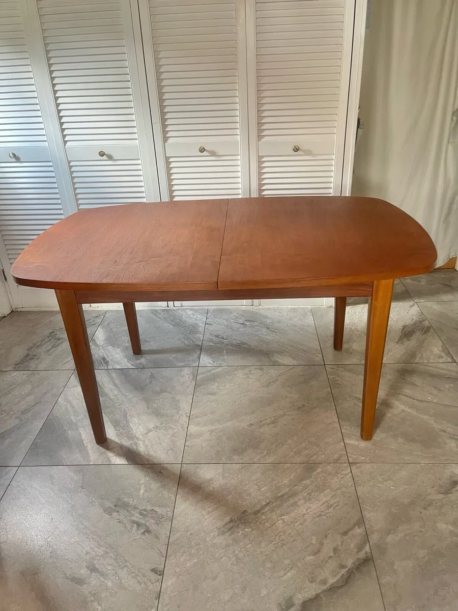 Mid century dining - Image 2