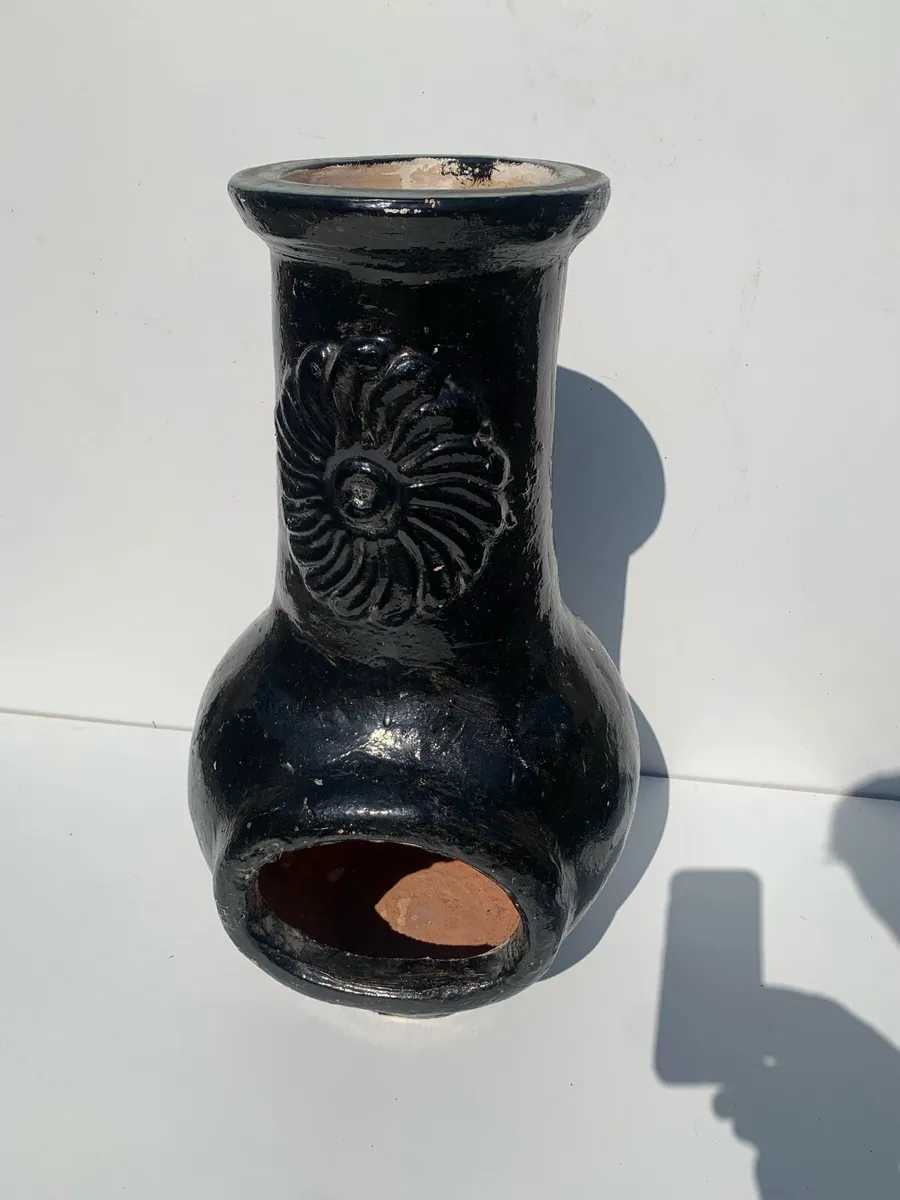 Chimney stove - Image 1