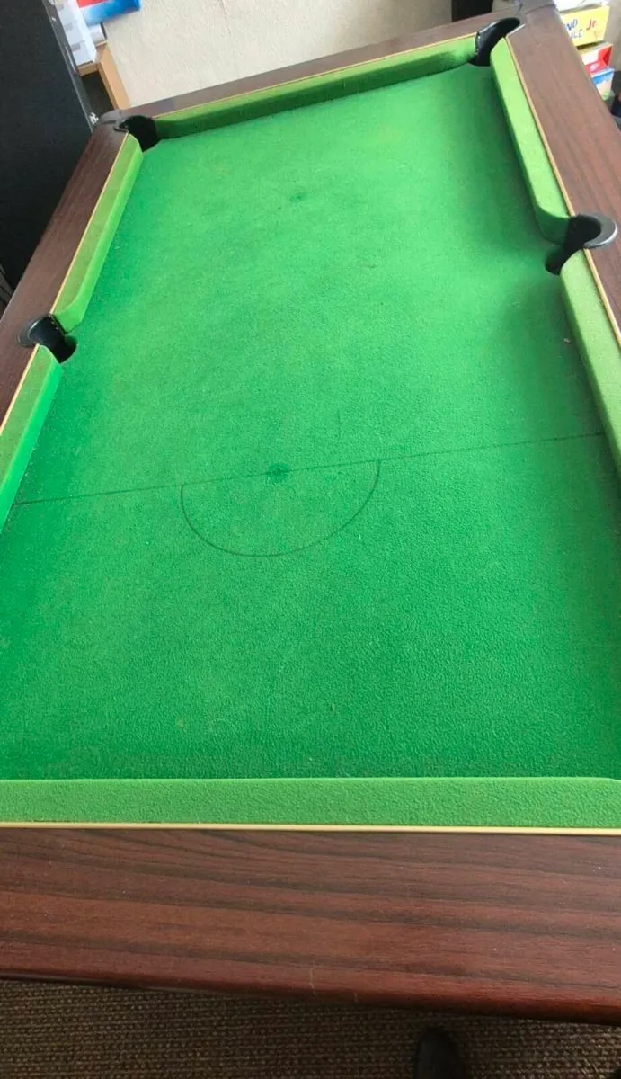 Pool table - Image 4