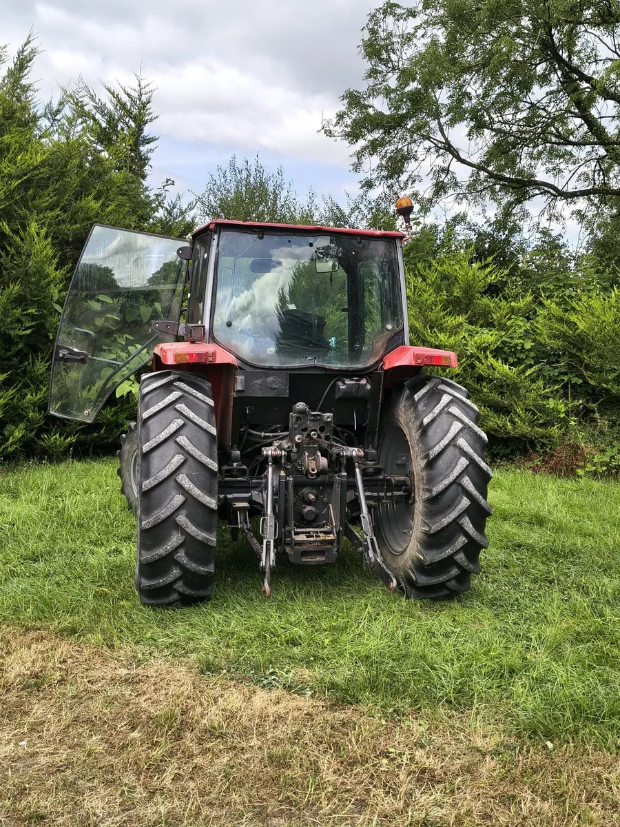 Case CX70 Tractor - Image 3