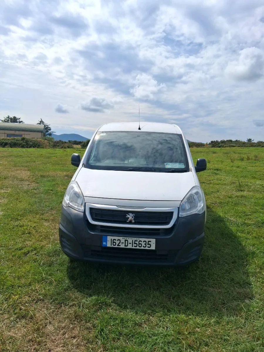 Peugeot partner - Image 1