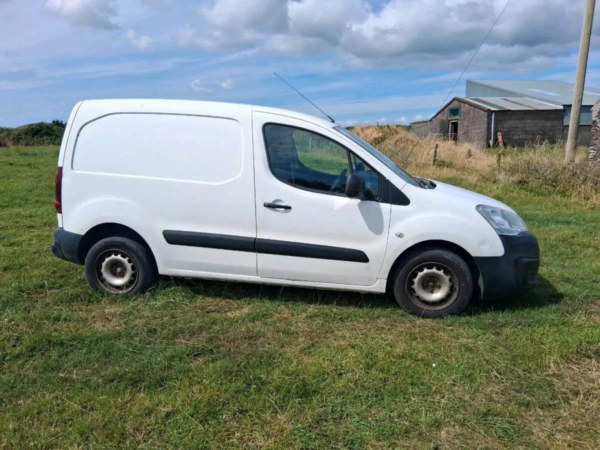 Peugeot partner - Image 2
