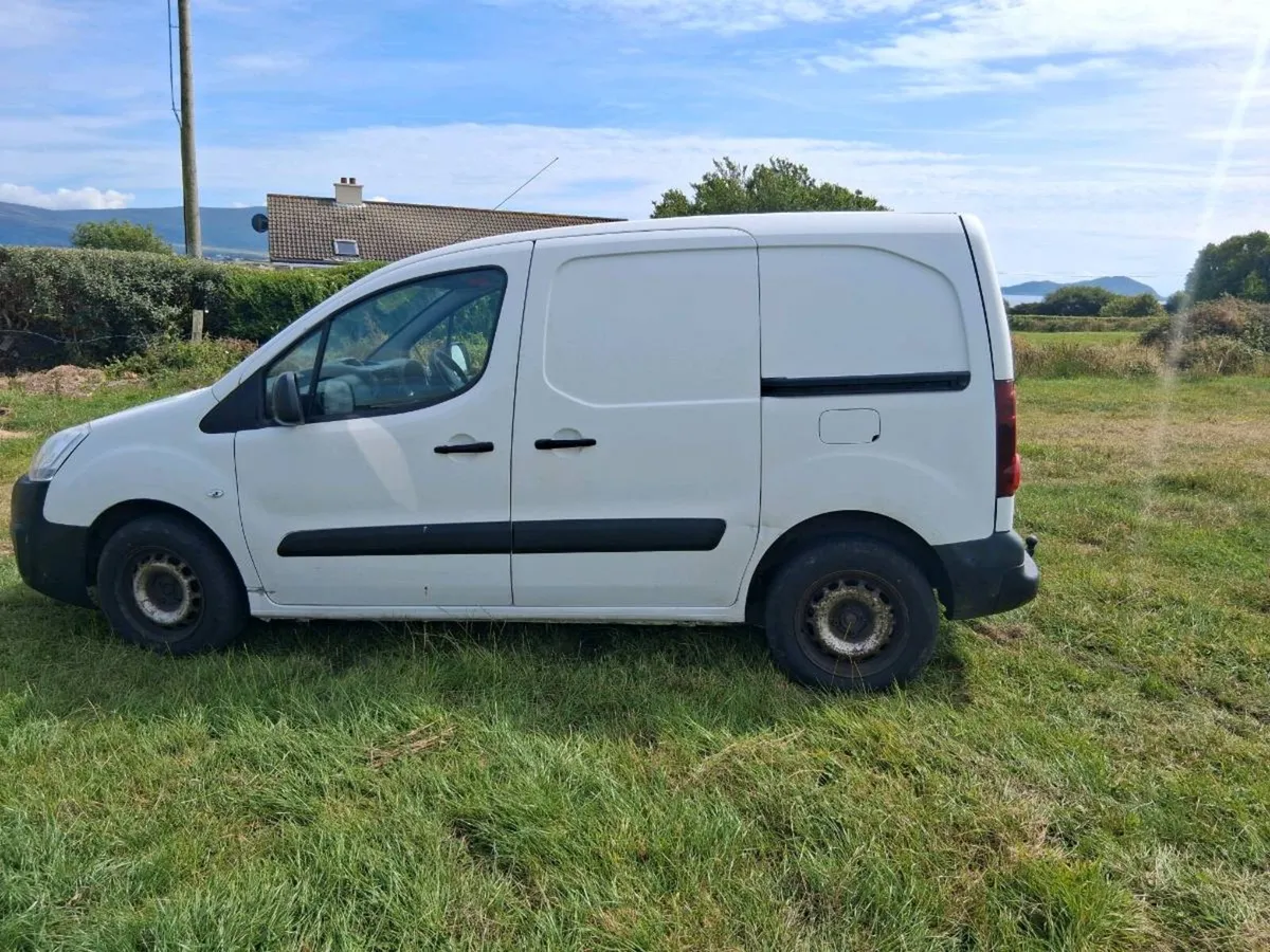 Peugeot partner - Image 3