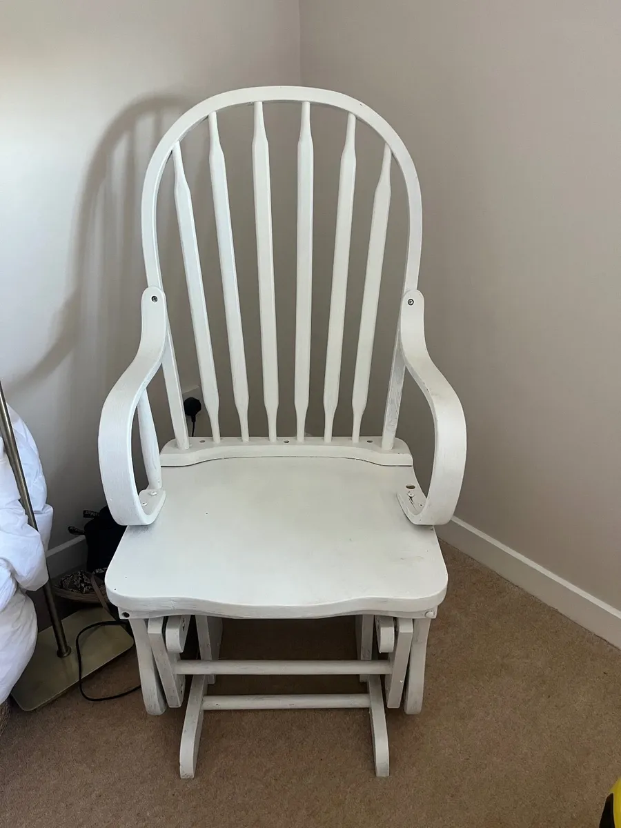 Grandfather Chair
