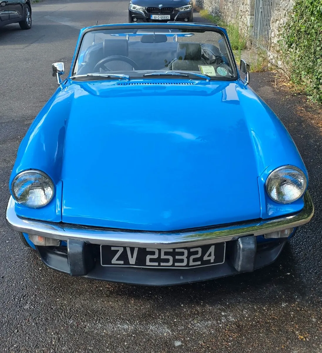 1971 Triumph Spitfire Mark IV - Image 3