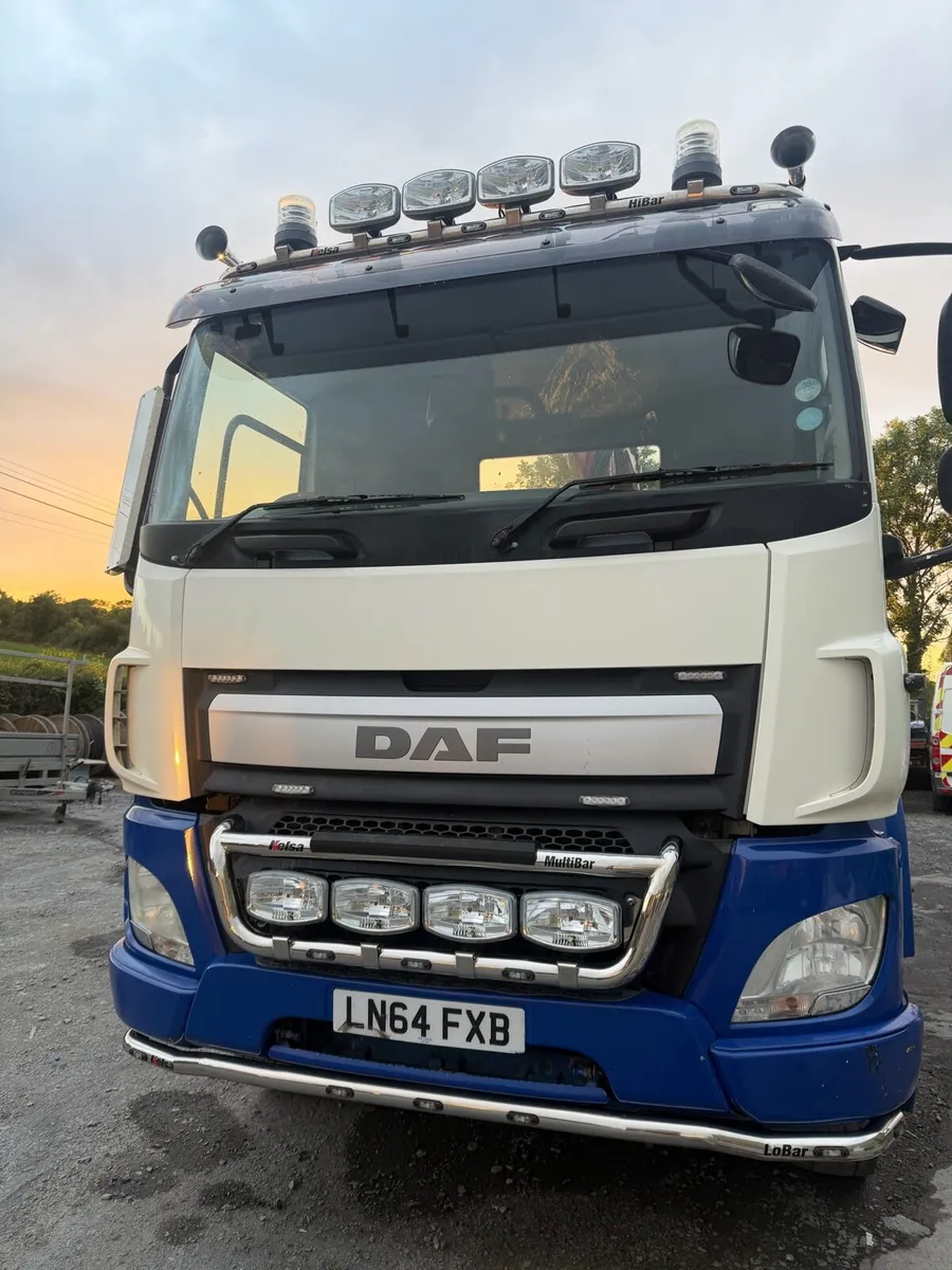 DAF cf grab - Image 2