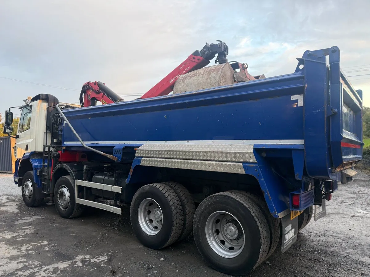 DAF cf grab - Image 4