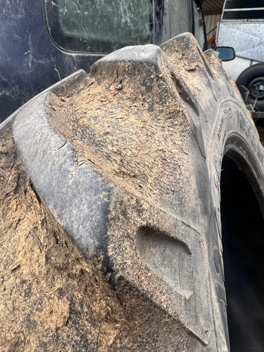 12.4 - 28 tyres - Image 1
