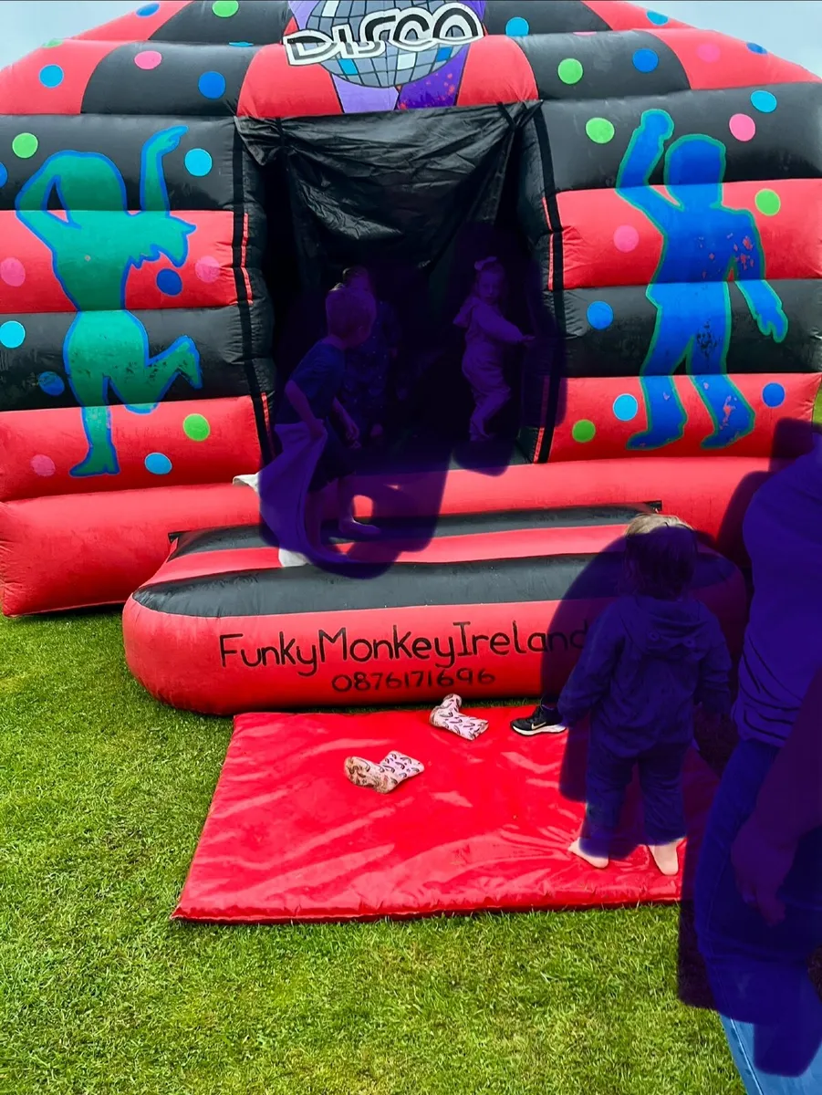 Bouncy Castle - Image 1
