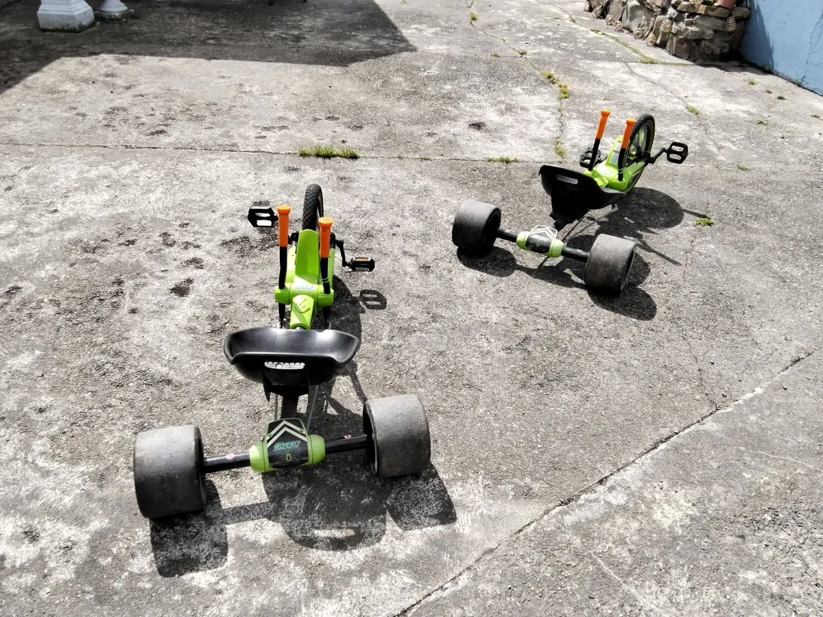 Go carts - Image 2