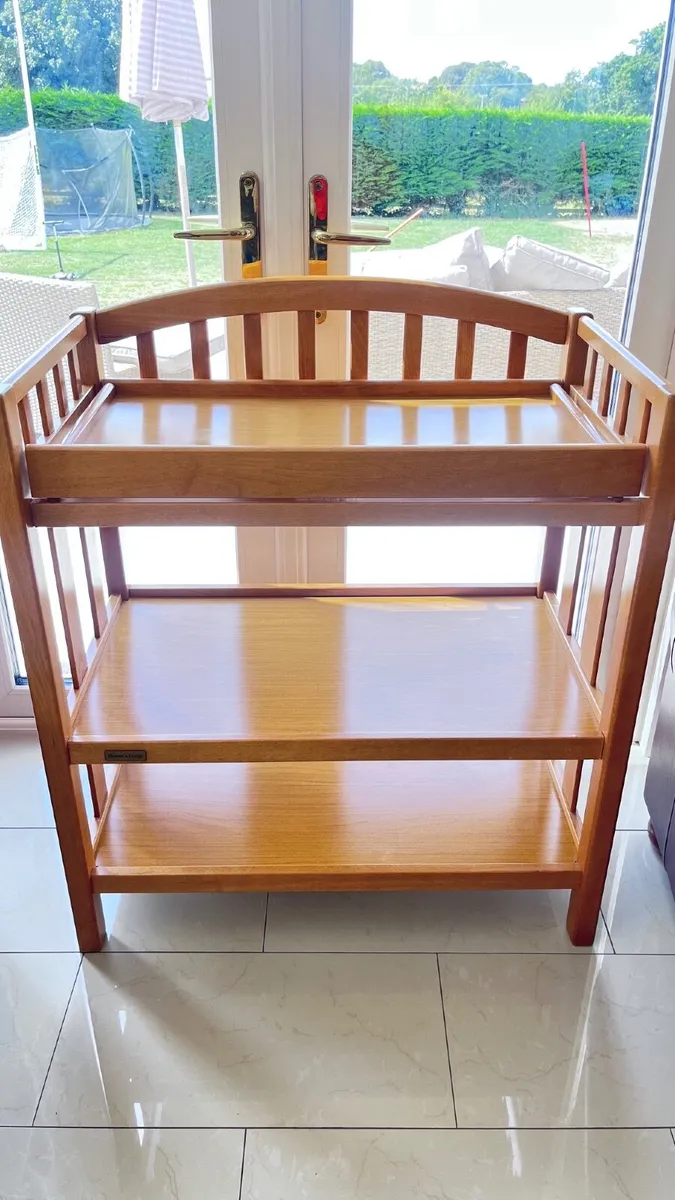 Mamas & Papas Baby Changing Table - Image 1