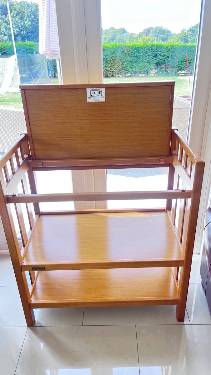 Mamas & Papas Baby Changing Table - Image 2