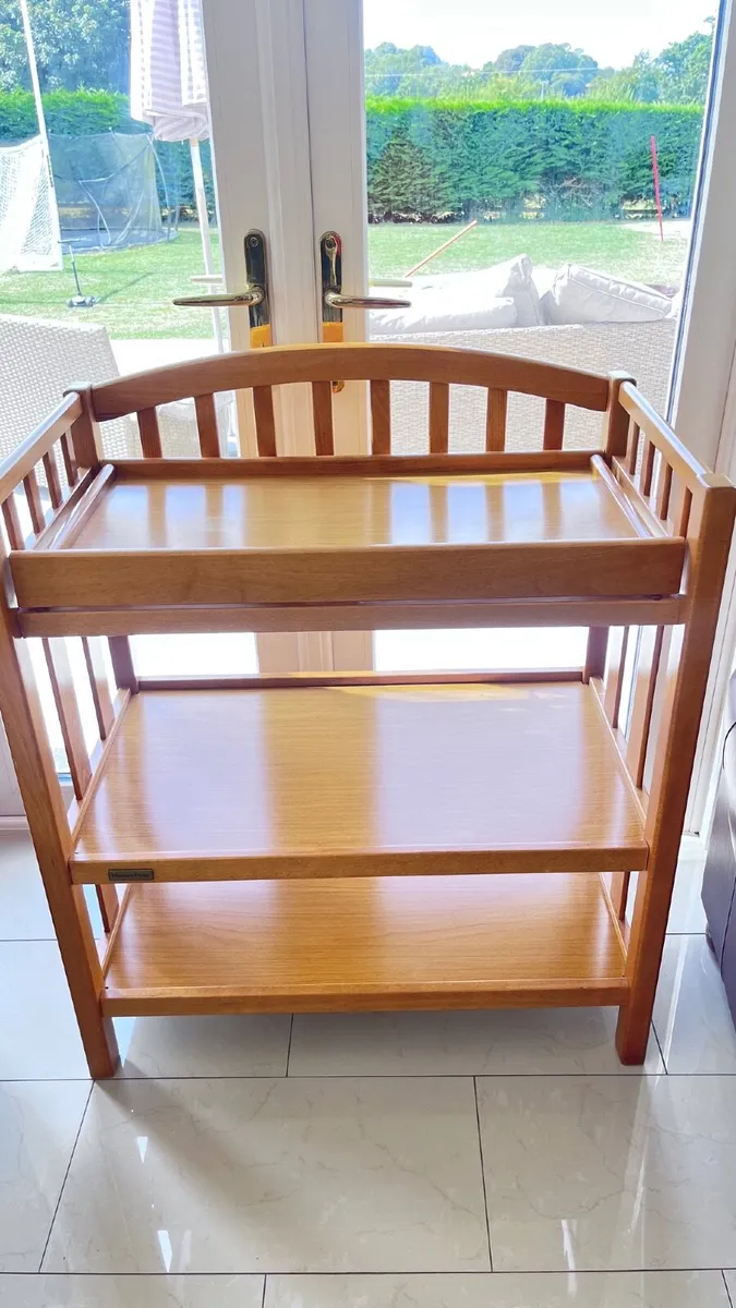 Mamas & Papas Baby Changing Table - Image 3