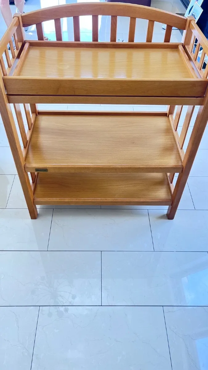 Mamas & Papas Baby Changing Table - Image 4