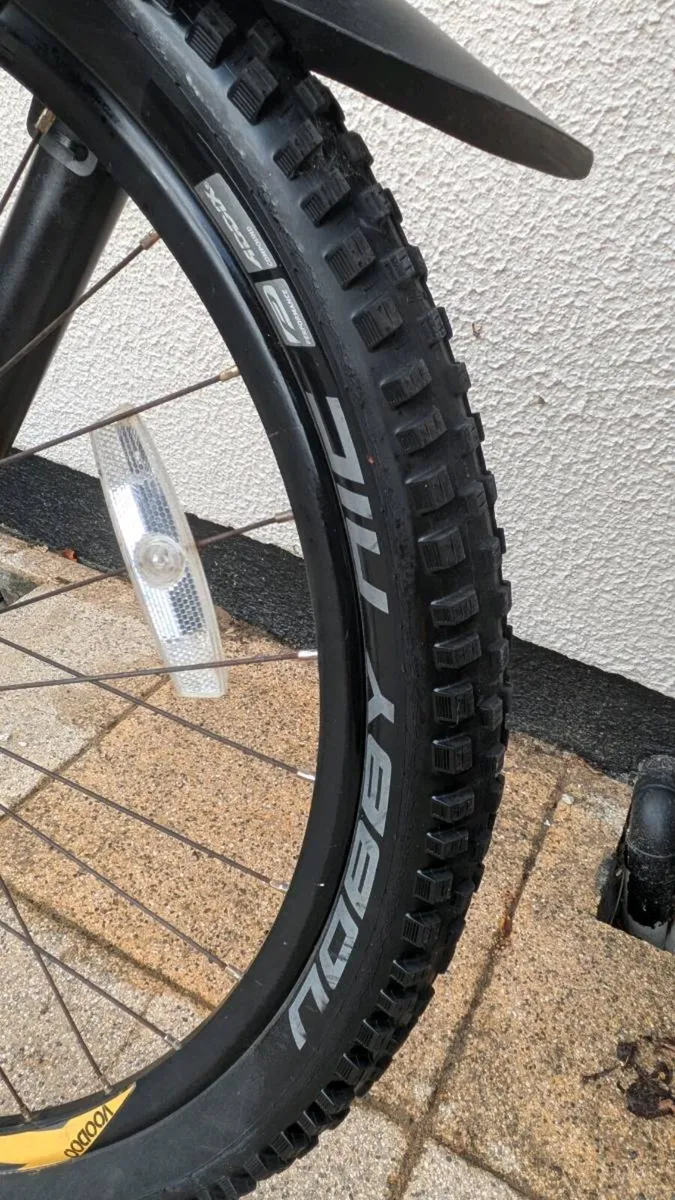 Voodoo Nzumbi Kids Mountain bike - Image 2