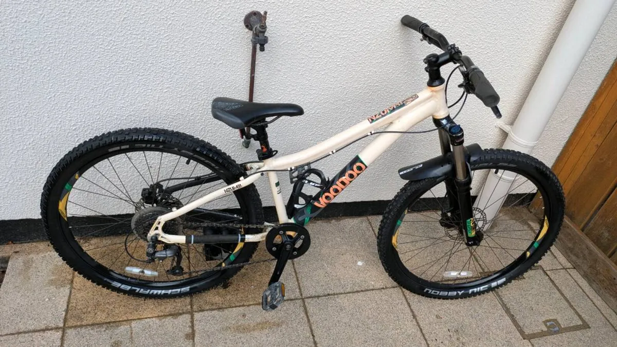 Voodoo Nzumbi Kids Mountain bike - Image 4