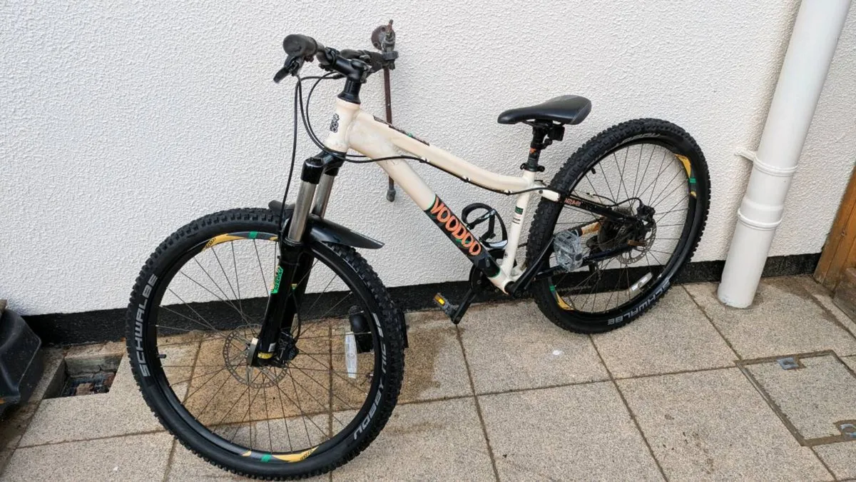 Voodoo Nzumbi Kids Mountain bike - Image 3