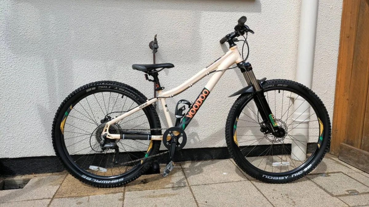 Voodoo Nzumbi Kids Mountain bike - Image 1