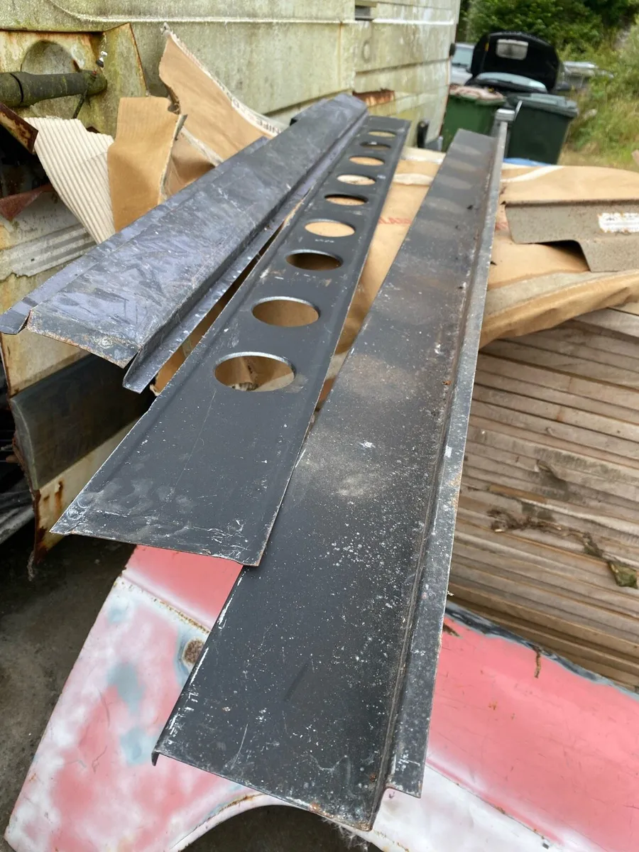 mk 2 consul parts - Image 2