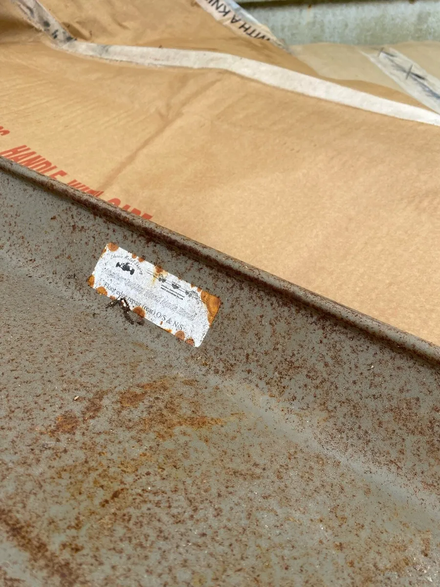 mk 2 consul parts - Image 3