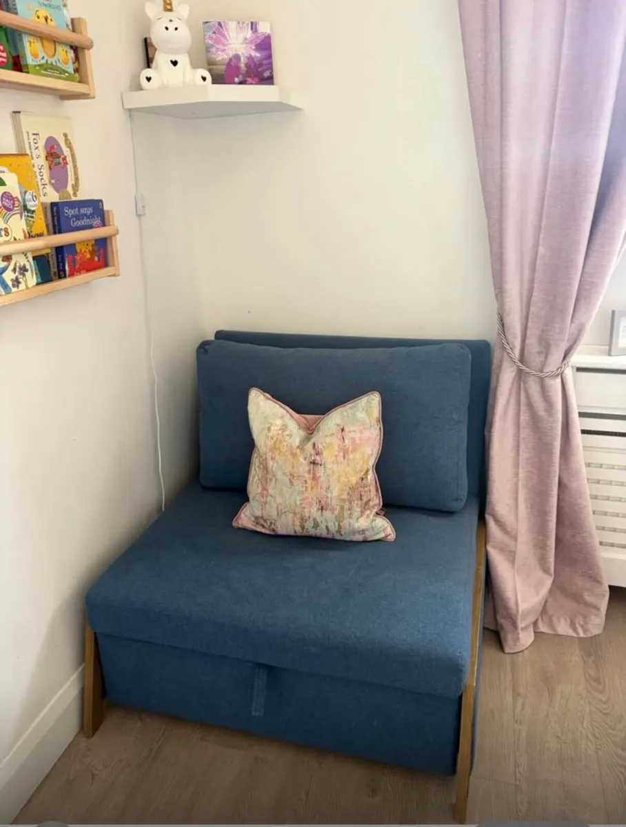 Sofa bed - Image 1