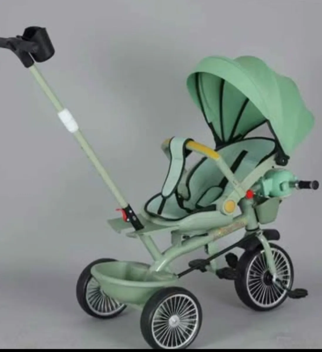 kids Tricycle / Baby push Trike new one for kids - Image 3