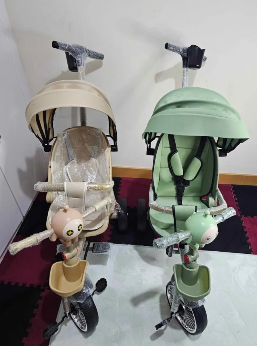 kids Tricycle / Baby push Trike new one for kids - Image 1