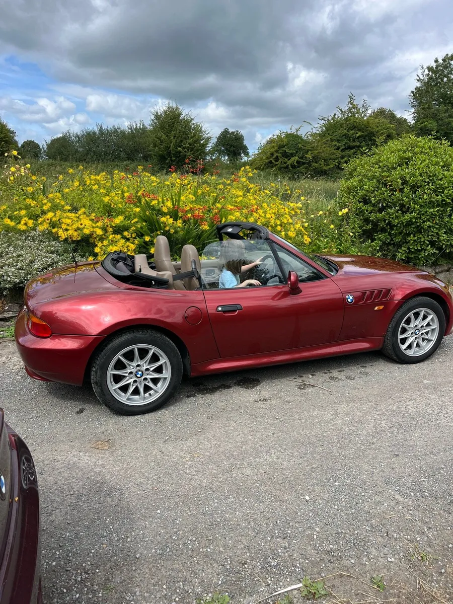 BMW Z3 - Image 1