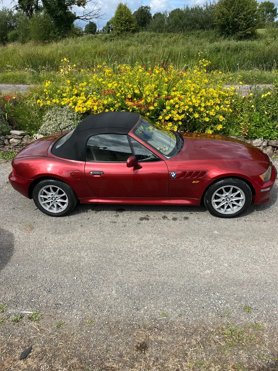 BMW Z3 - Image 2