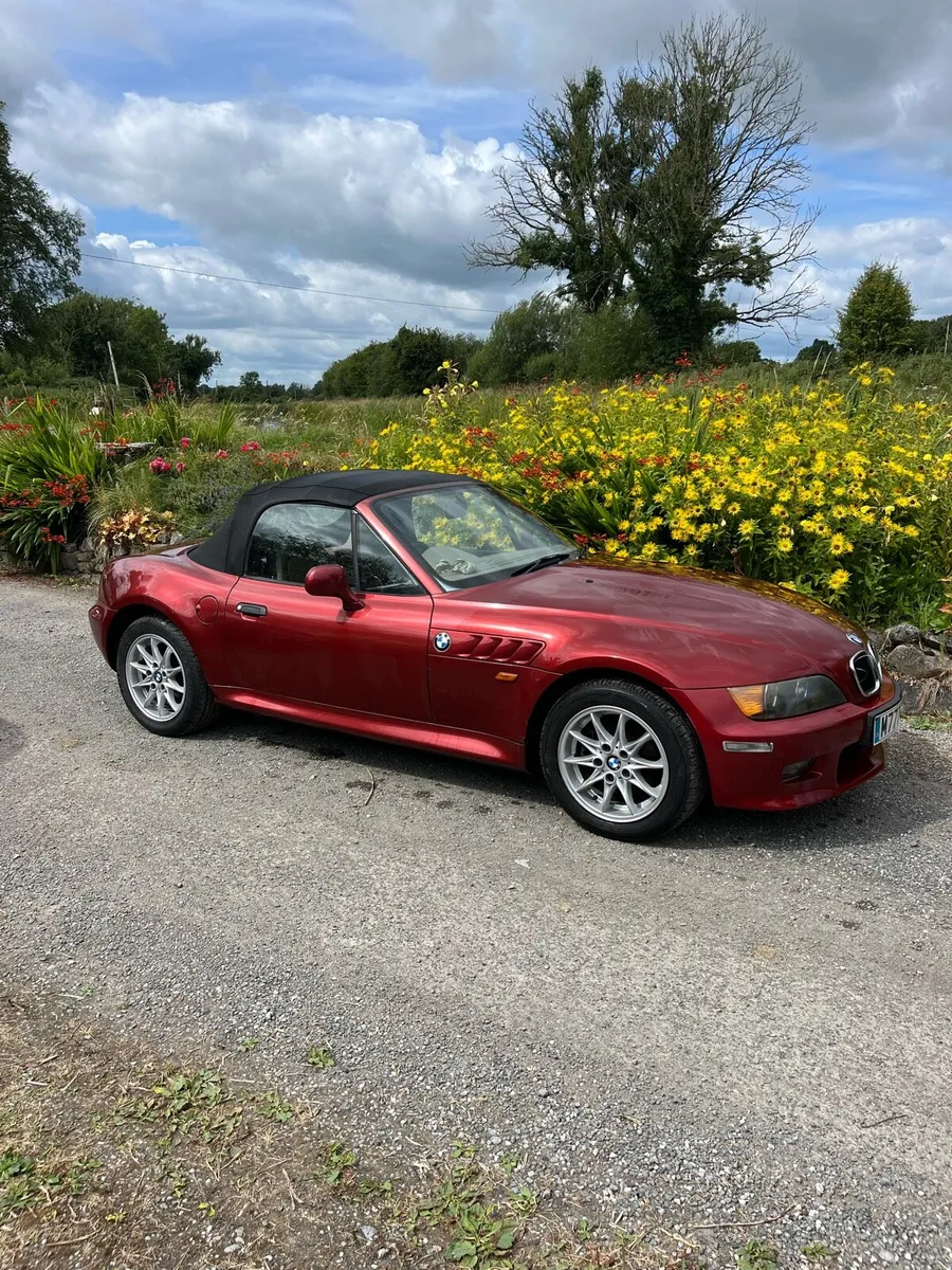 BMW Z3 - Image 3