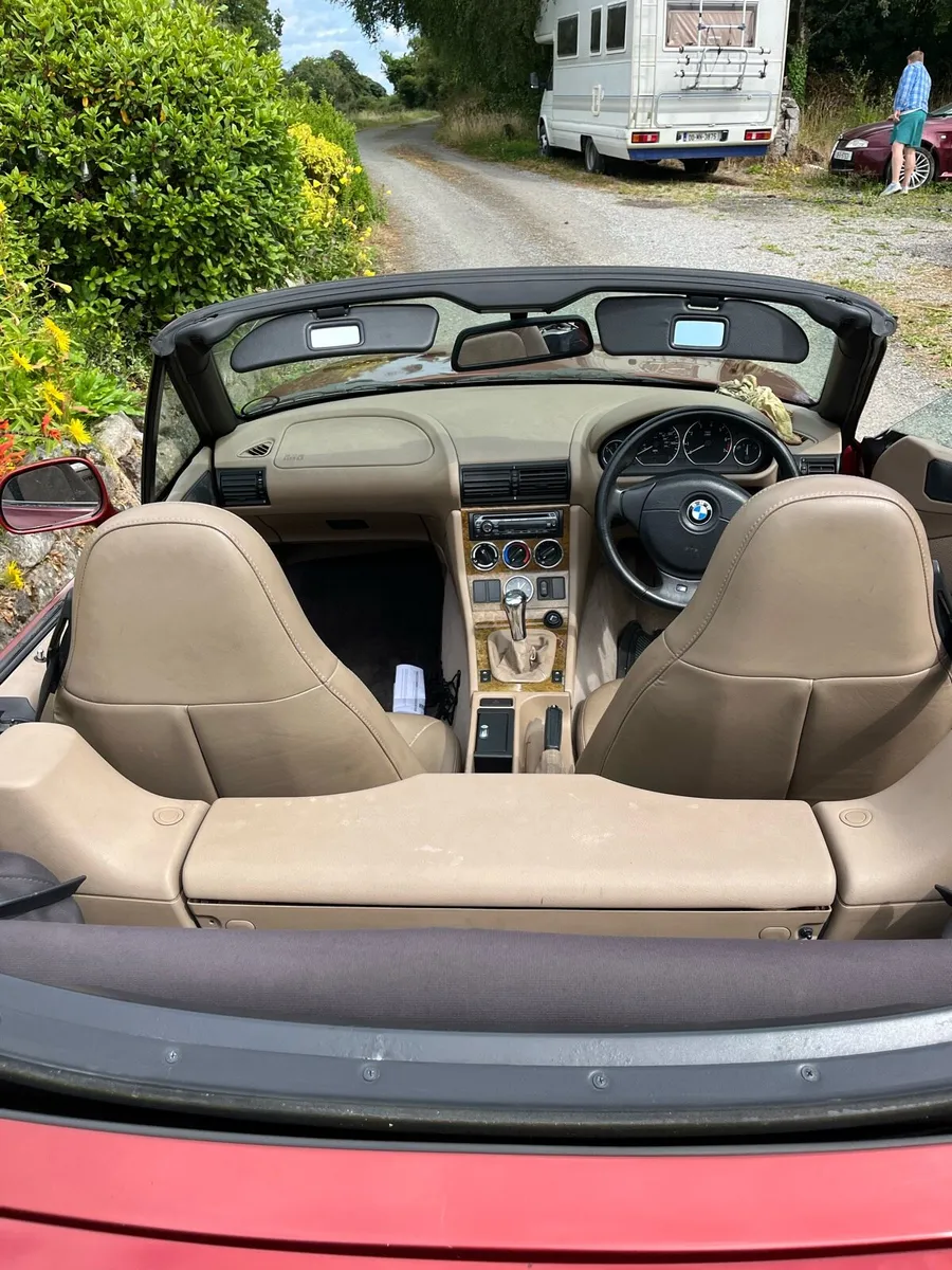 BMW Z3 - Image 4