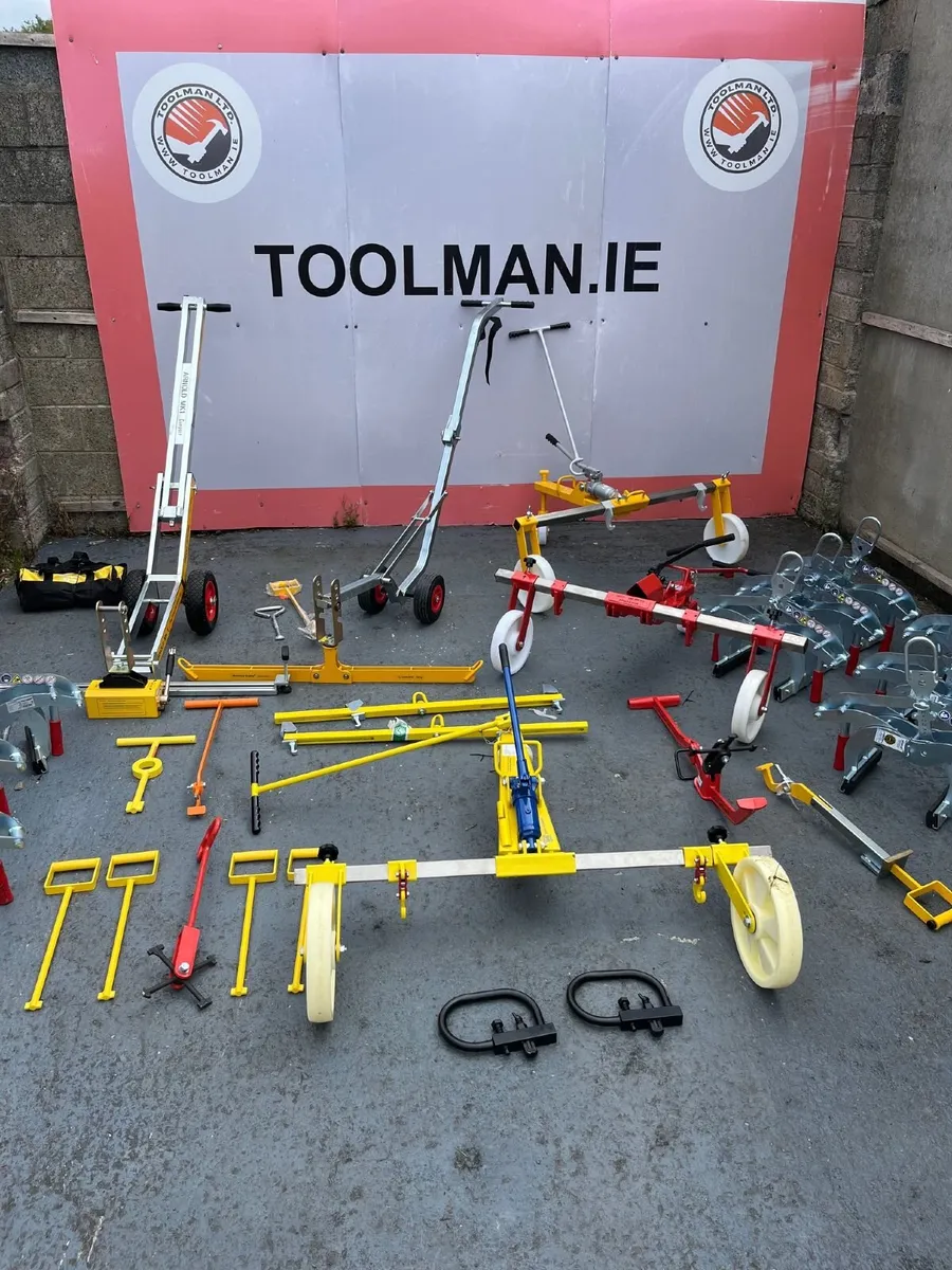 EVERY LIFTER AT TOOLMAN - Image 1