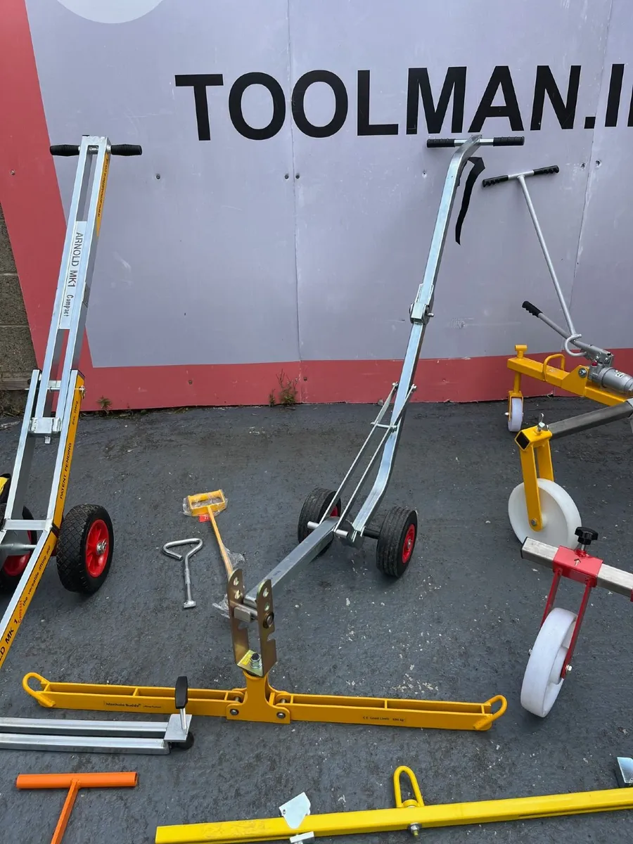 EVERY LIFTER AT TOOLMAN - Image 2