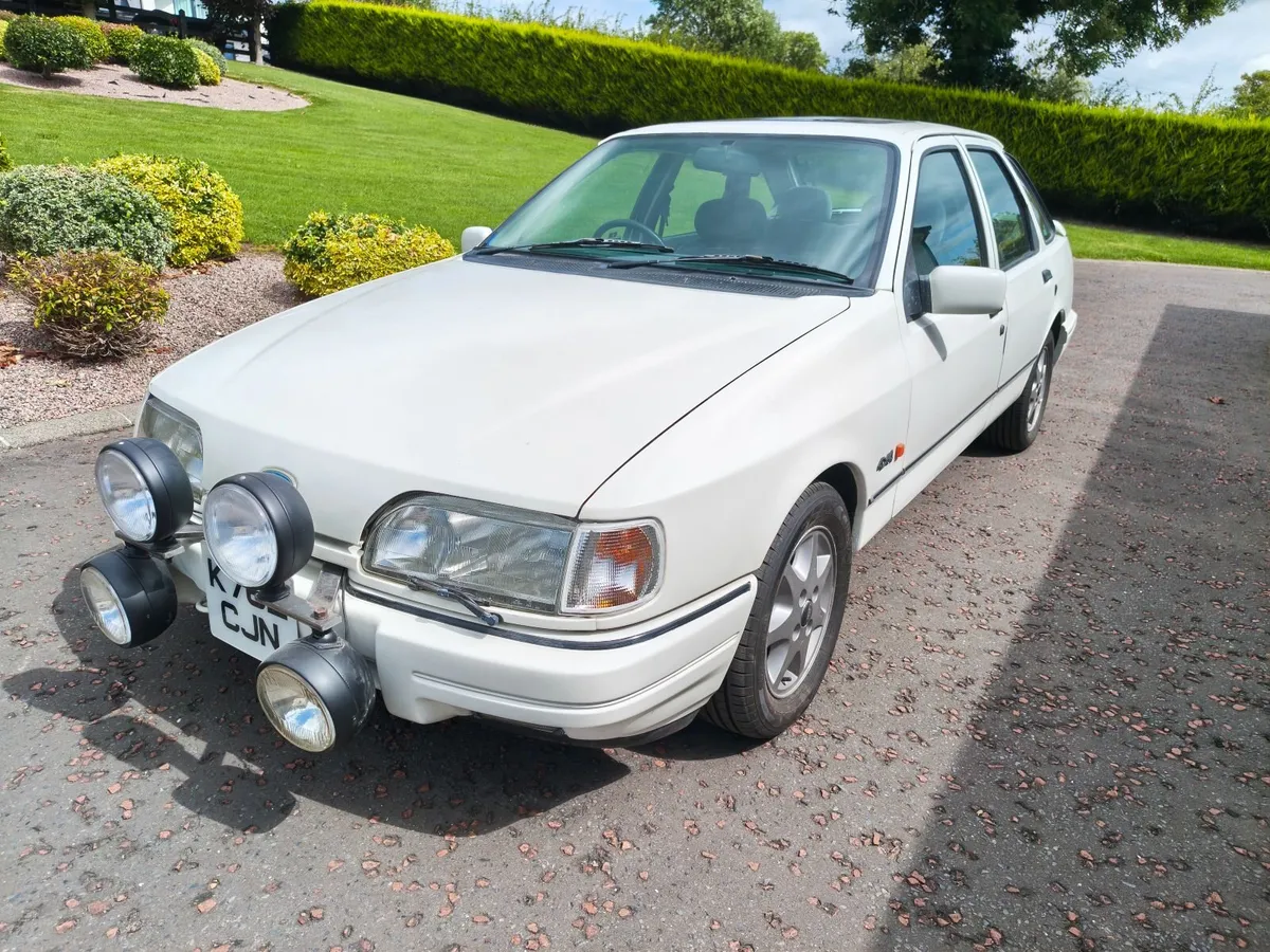 Ford Sierra 1992 - Image 1